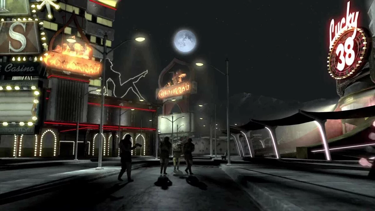 Скриншот из игры Fallout: New Vegas - 57
