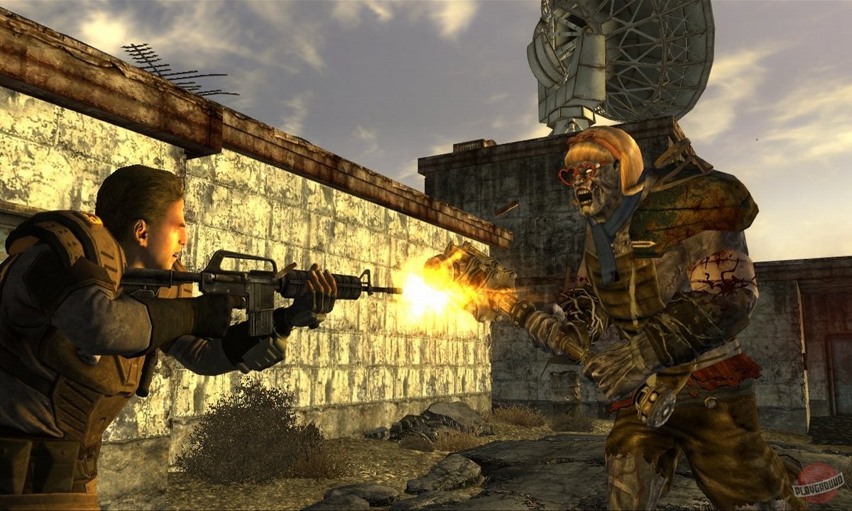 Скриншот из игры Fallout: New Vegas - 145