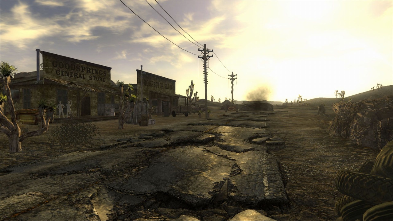 Скриншот из игры Fallout: New Vegas - 85