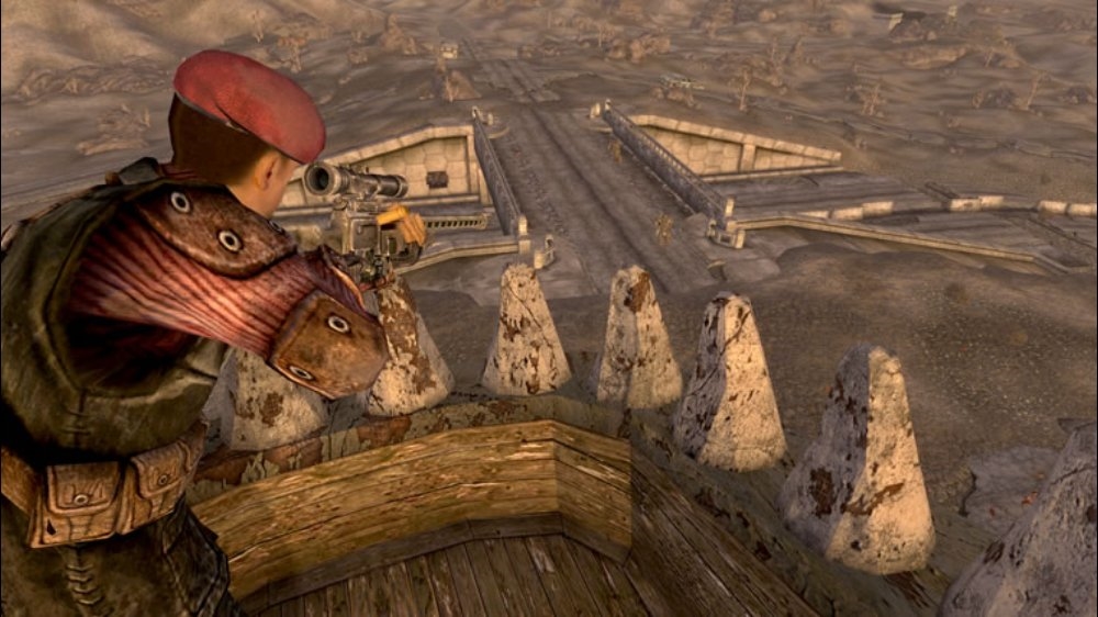 Скриншот из игры Fallout: New Vegas - 114