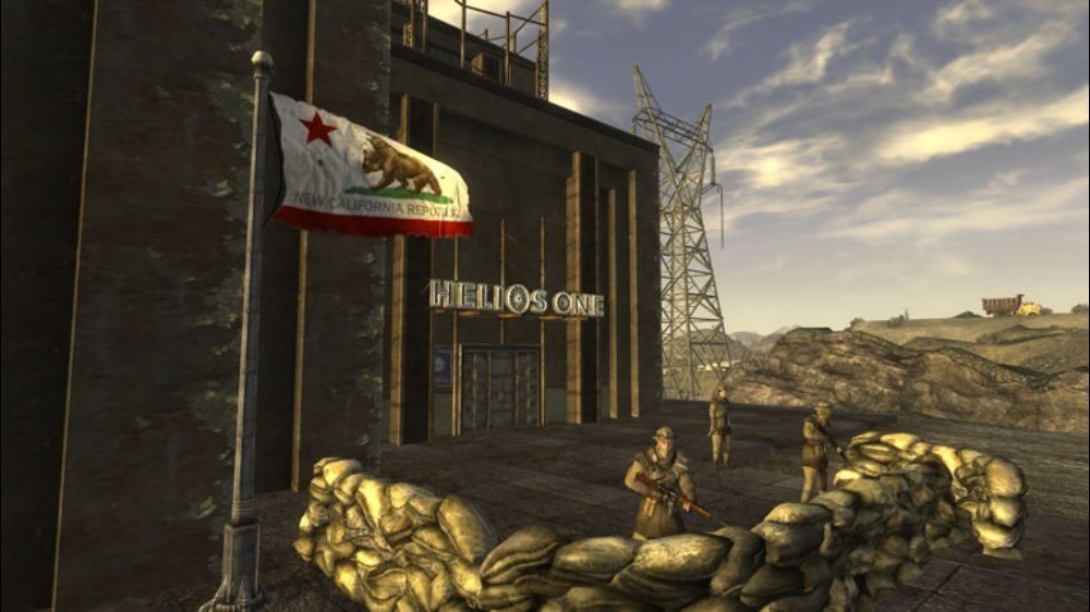 Скриншот из игры Fallout: New Vegas - 128