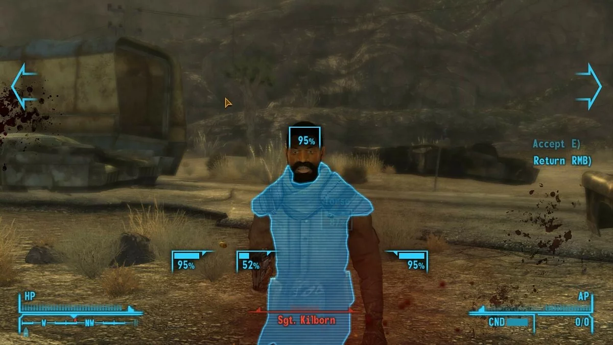 Скриншот из игры Fallout: New Vegas - 98