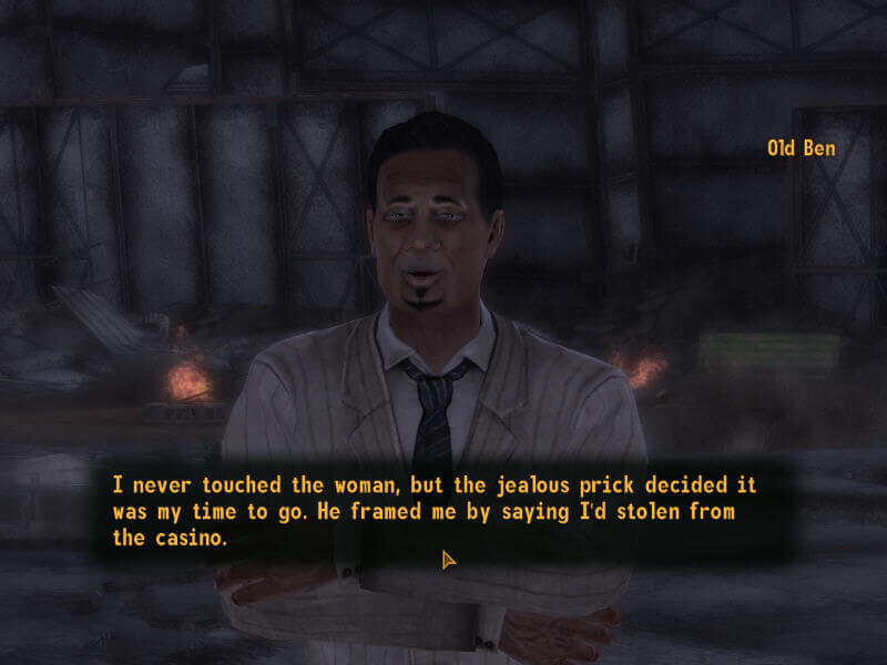 Скриншот из игры Fallout: New Vegas - 88
