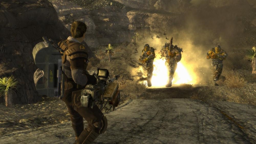Скриншот из игры Fallout: New Vegas - 94
