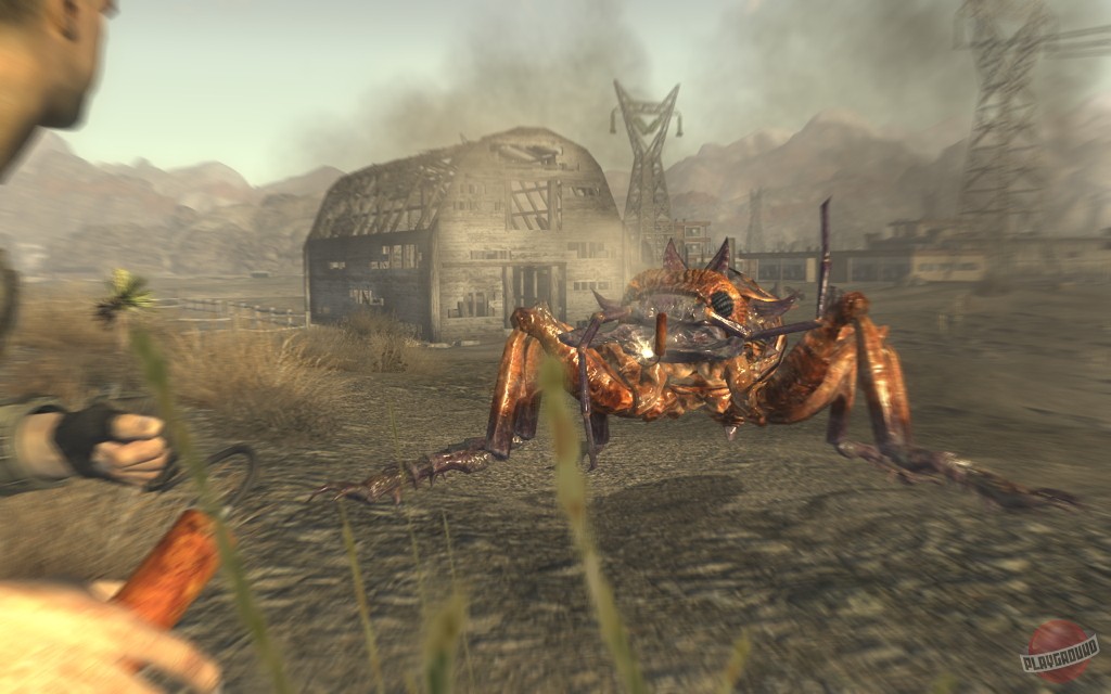 Скриншот из игры Fallout: New Vegas - 66