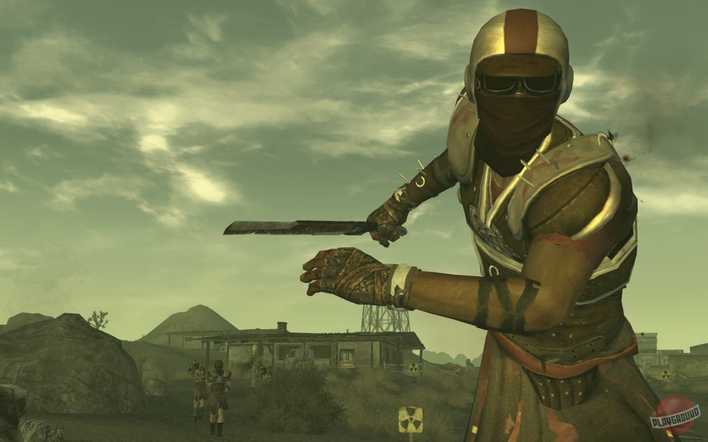 Скриншот из игры Fallout: New Vegas - 153