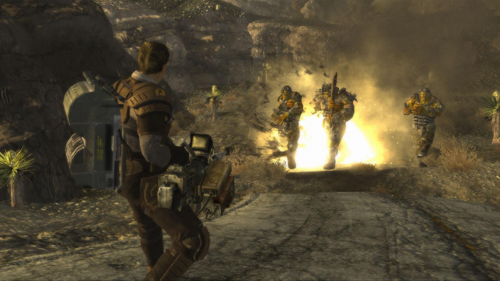 Скриншот из игры Fallout: New Vegas - 138