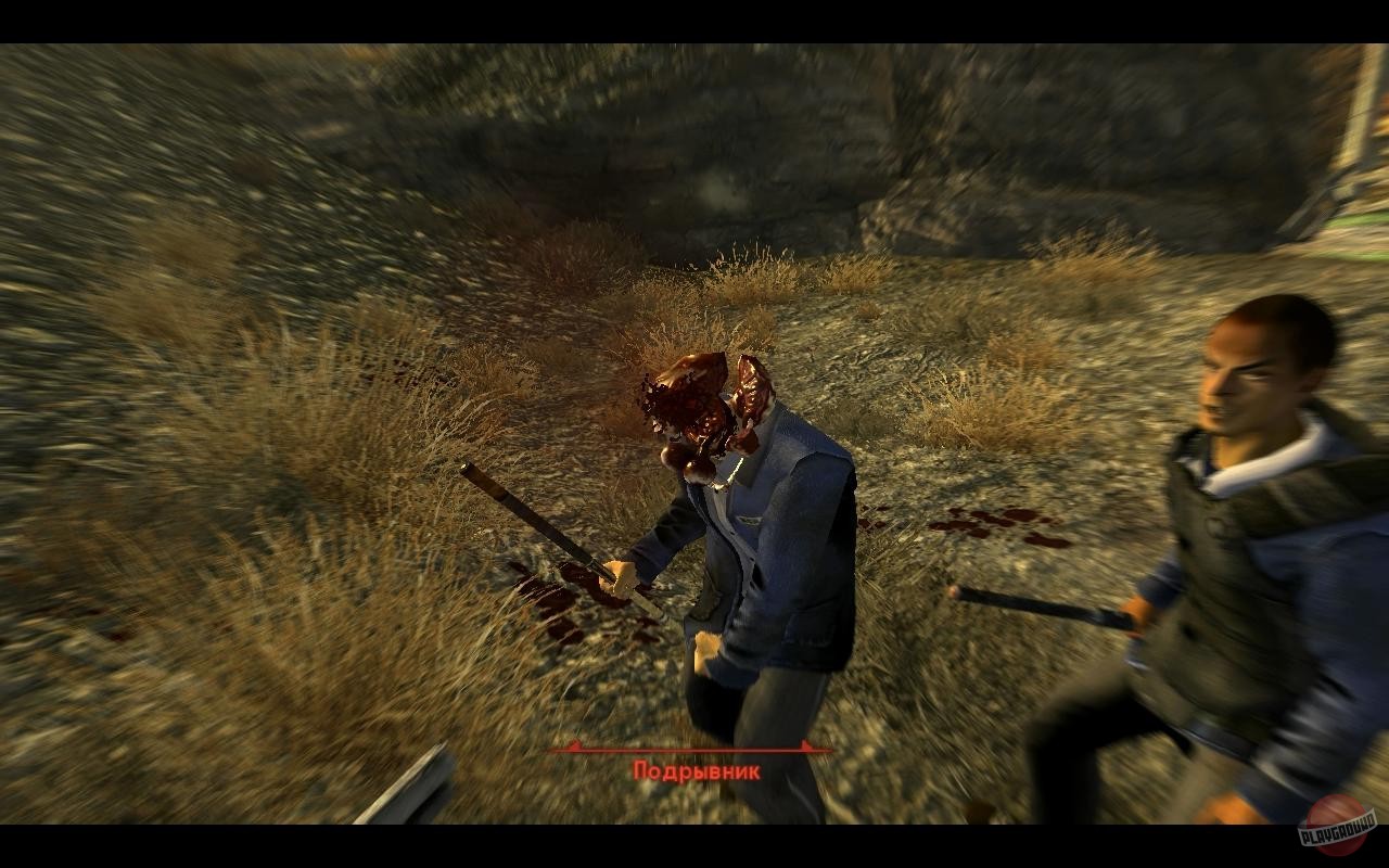 Скриншот из игры Fallout: New Vegas - 81