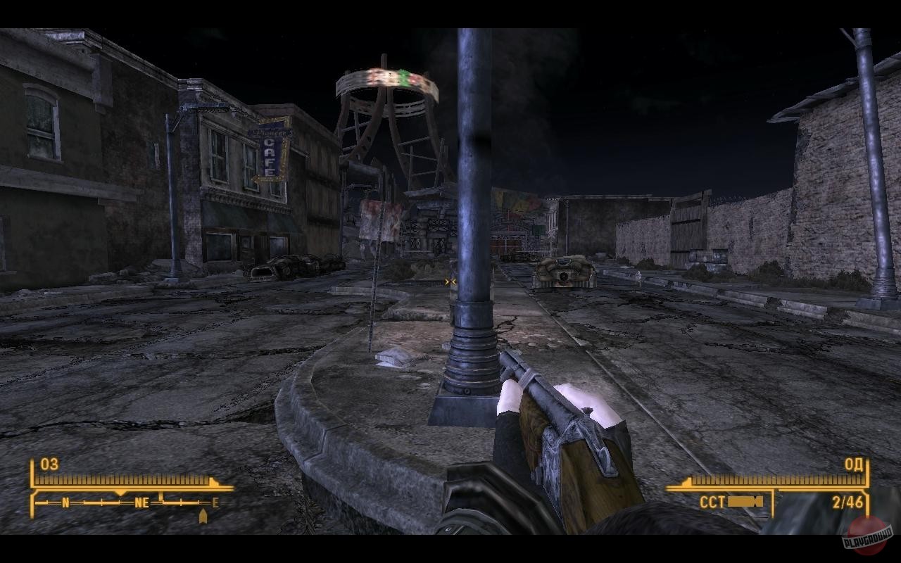Скриншот из игры Fallout: New Vegas - 92