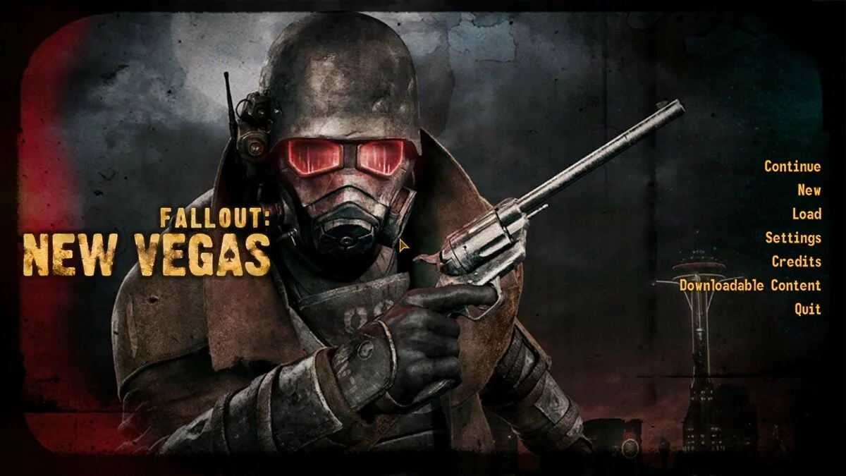 Скриншот из игры Fallout: New Vegas - 68