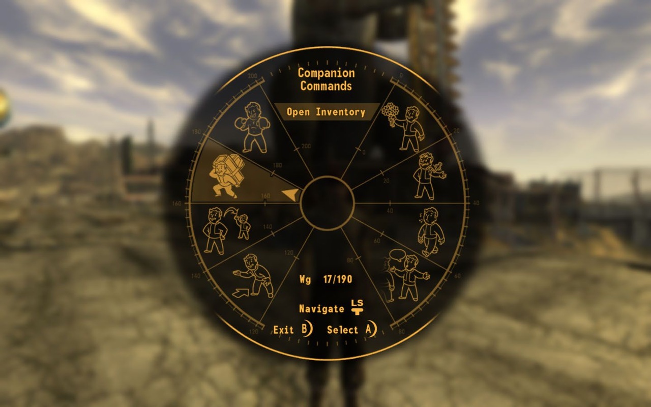 Скриншот из игры Fallout: New Vegas - 95
