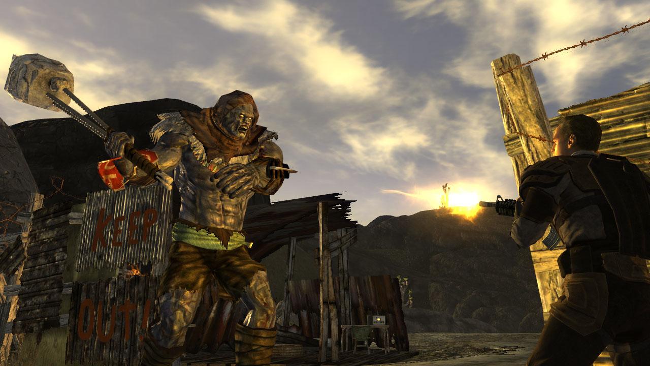 Скриншот из игры Fallout: New Vegas - 78
