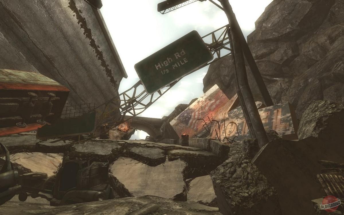 Скриншот из игры Fallout: New Vegas - 120