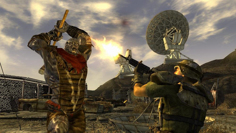 Скриншот из игры Fallout: New Vegas - 127