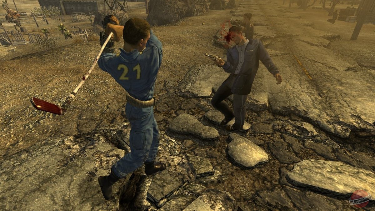 Скриншот из игры Fallout: New Vegas - 174