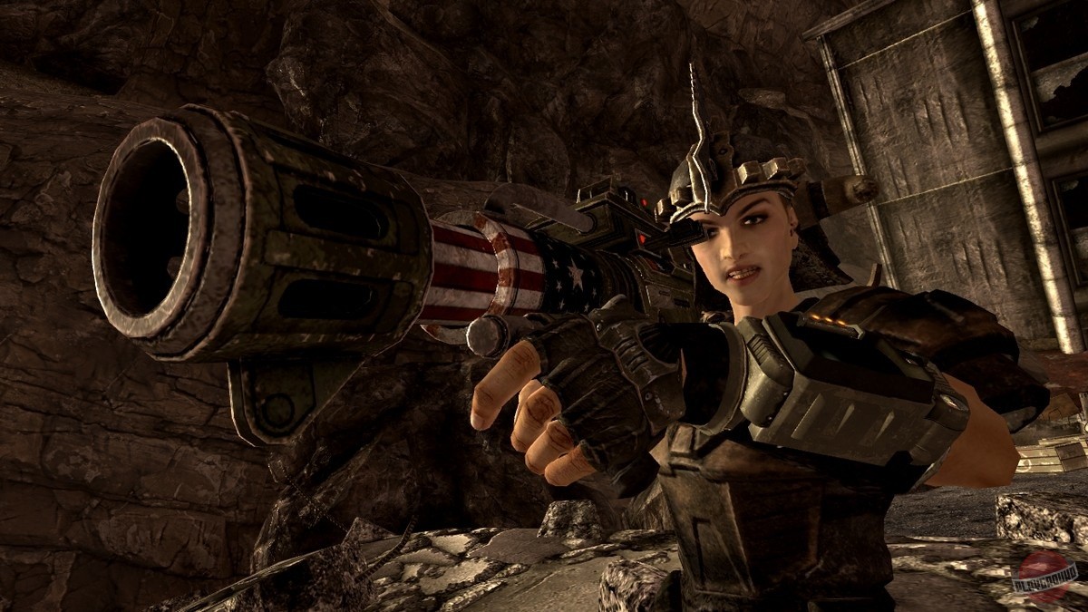 Скриншот из игры Fallout: New Vegas - 108