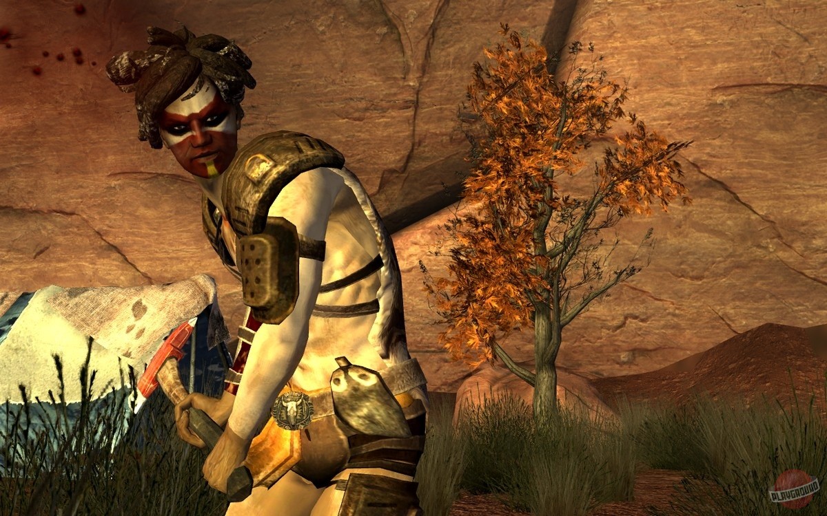 Скриншот из игры Fallout: New Vegas - 177