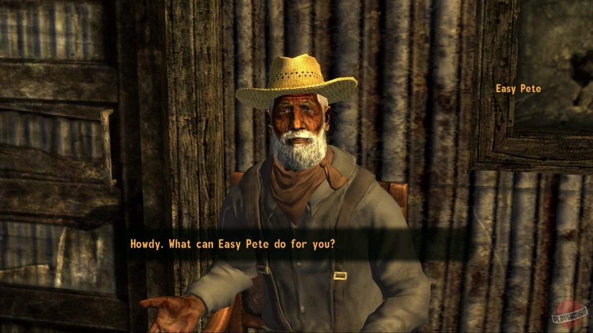 Скриншот из игры Fallout: New Vegas - 139