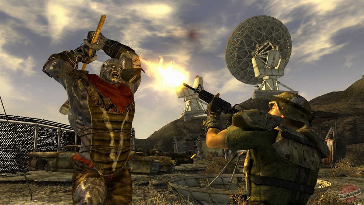Скриншот из игры Fallout: New Vegas - 147