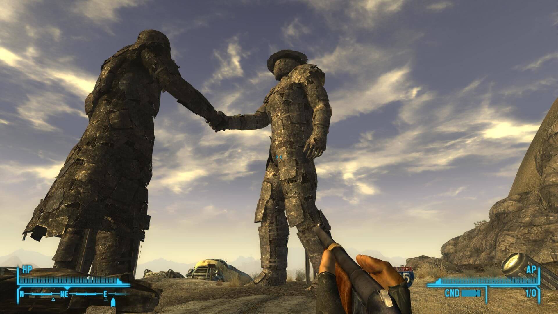 Скриншот из игры Fallout: New Vegas - 59