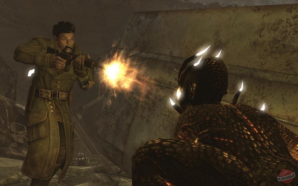 Скриншот из игры Fallout: New Vegas - 168