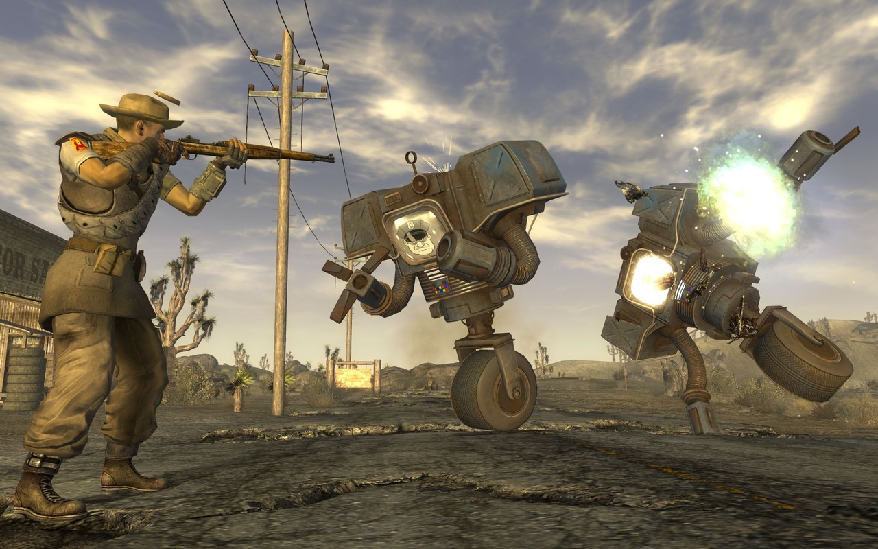Скриншот из игры Fallout: New Vegas - 126