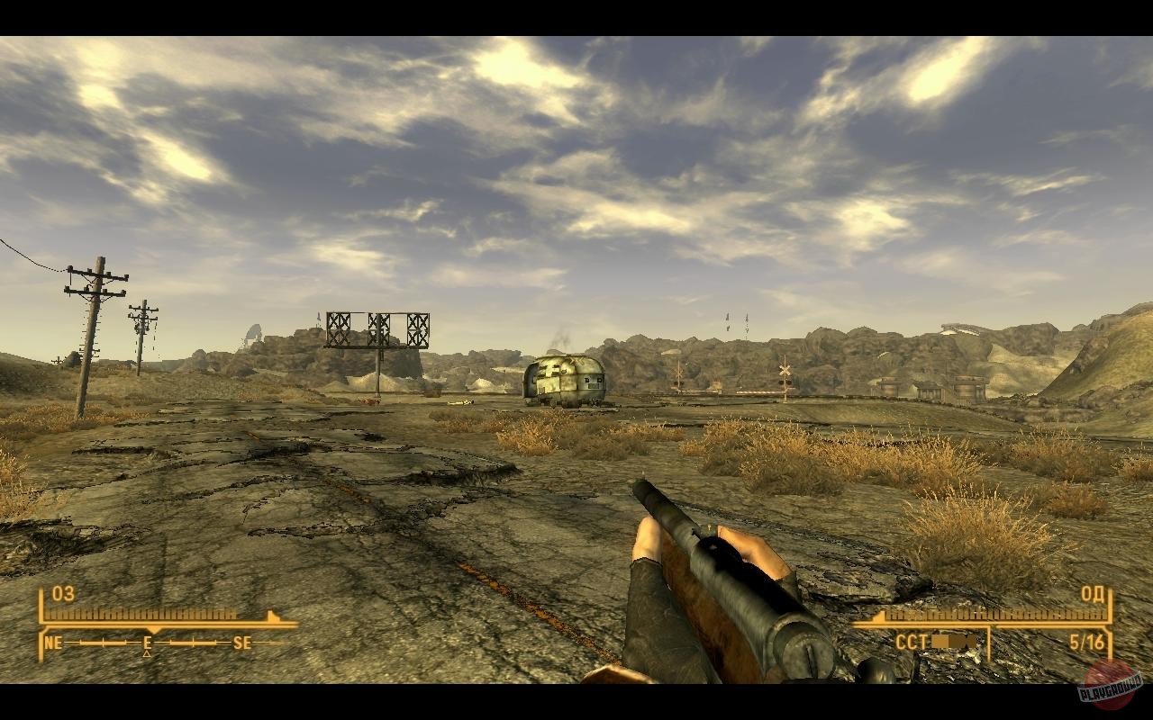 Скриншот из игры Fallout: New Vegas - 112