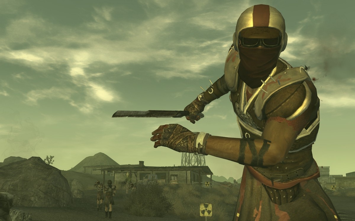 Скриншот из игры Fallout: New Vegas - 113