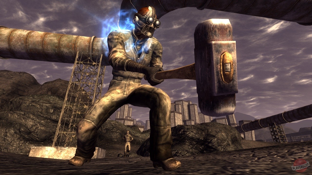 Скриншот из игры Fallout: New Vegas - 48