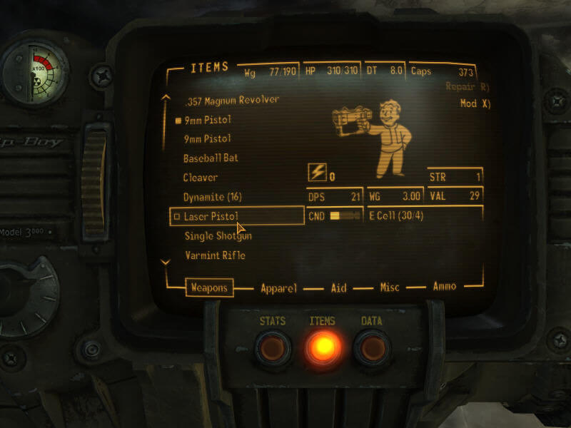 Скриншот из игры Fallout: New Vegas - 97