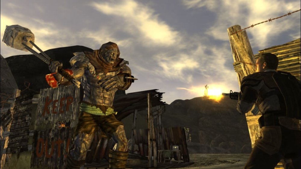 Скриншот из игры Fallout: New Vegas - 116