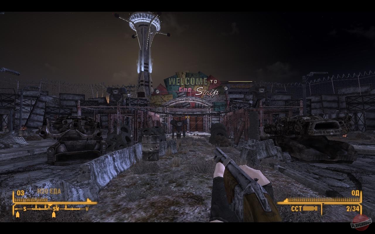 Скриншот из игры Fallout: New Vegas - 165