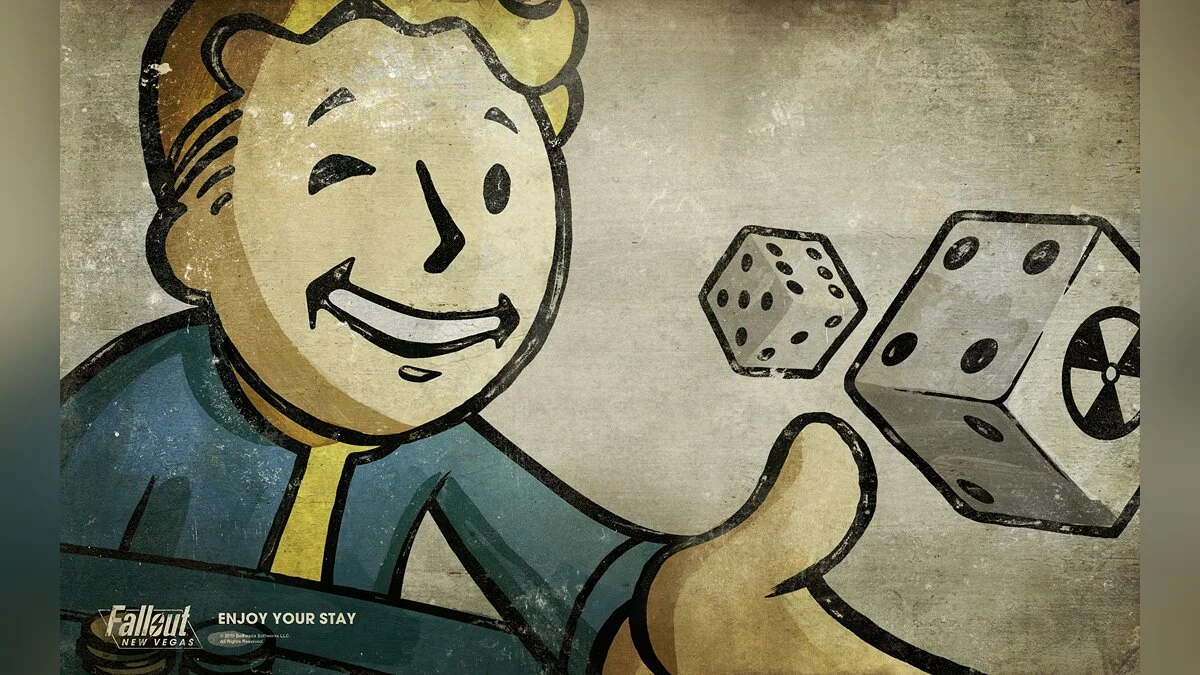 Скриншот из игры Fallout: New Vegas - 72