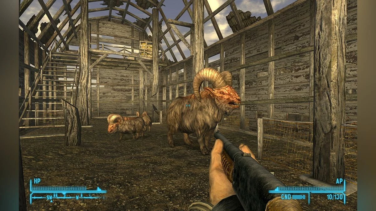 Скриншот из игры Fallout: New Vegas - 106