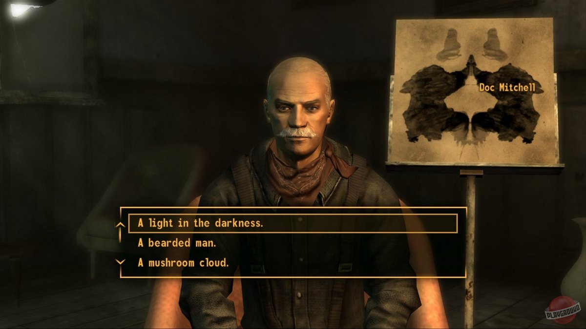 Скриншот из игры Fallout: New Vegas - 76