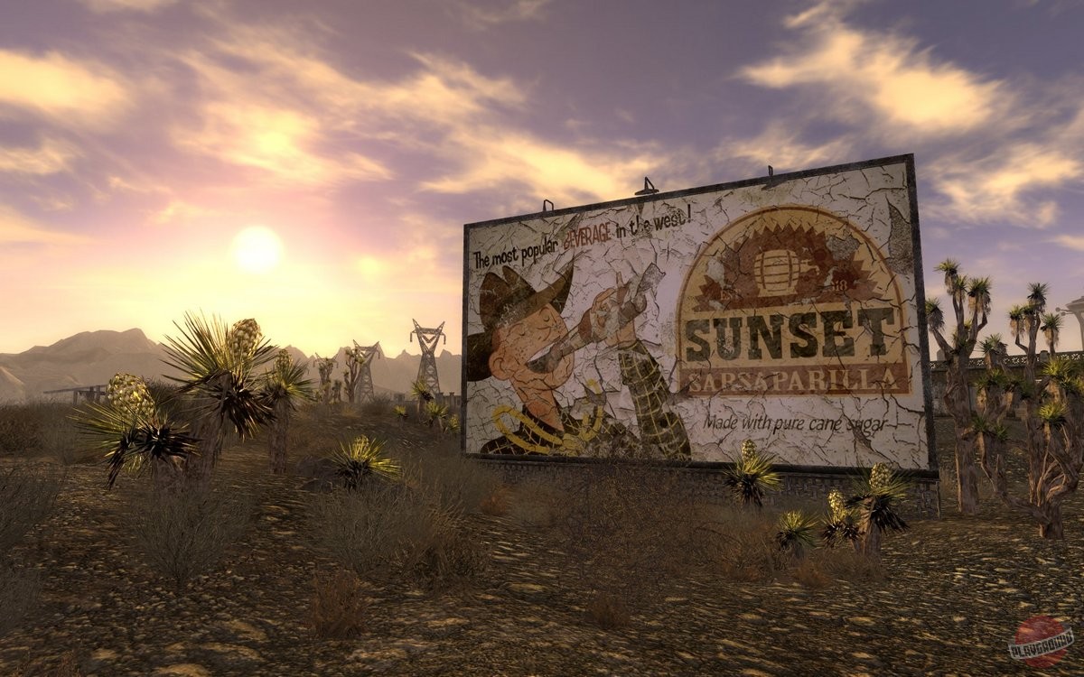 Скриншот из игры Fallout: New Vegas - 84