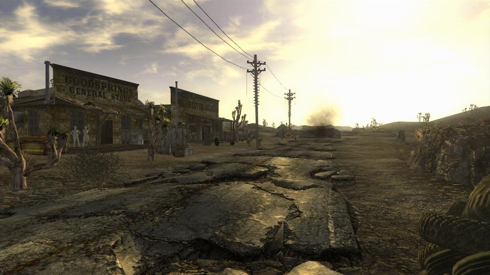 Скриншот из игры Fallout: New Vegas - 67