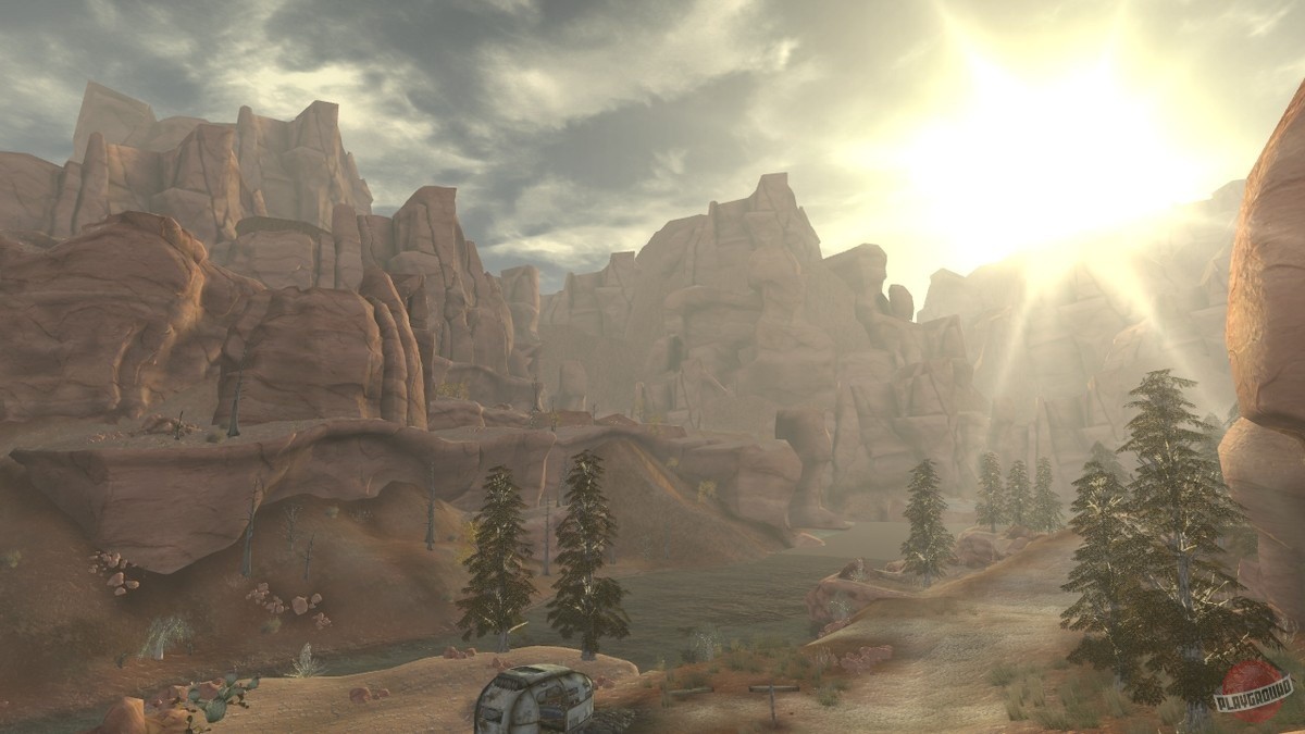 Скриншот из игры Fallout: New Vegas - 73