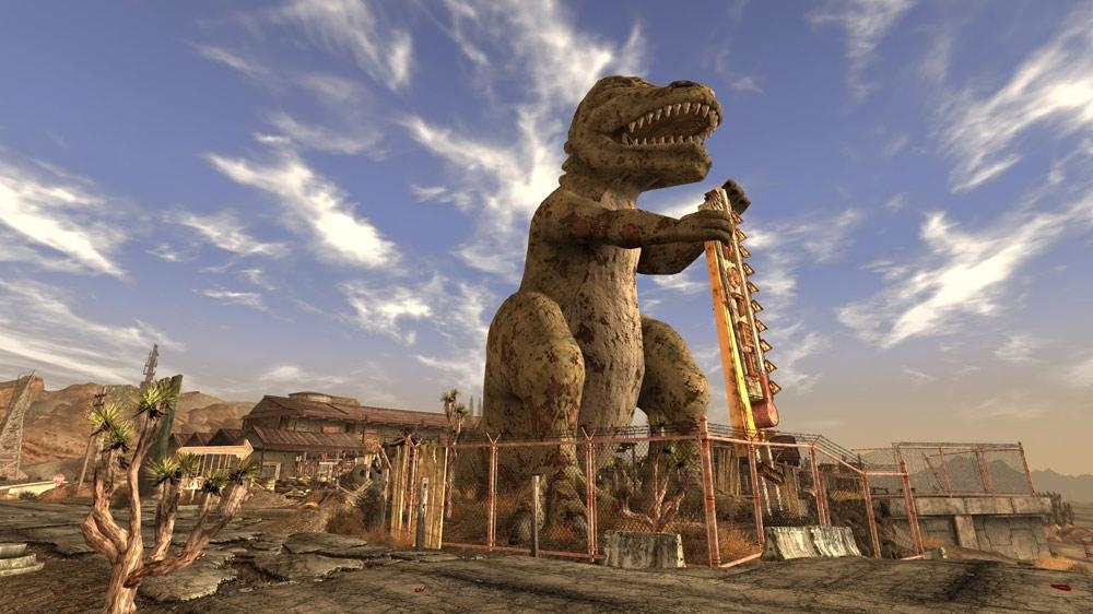 Скриншот из игры Fallout: New Vegas - 111