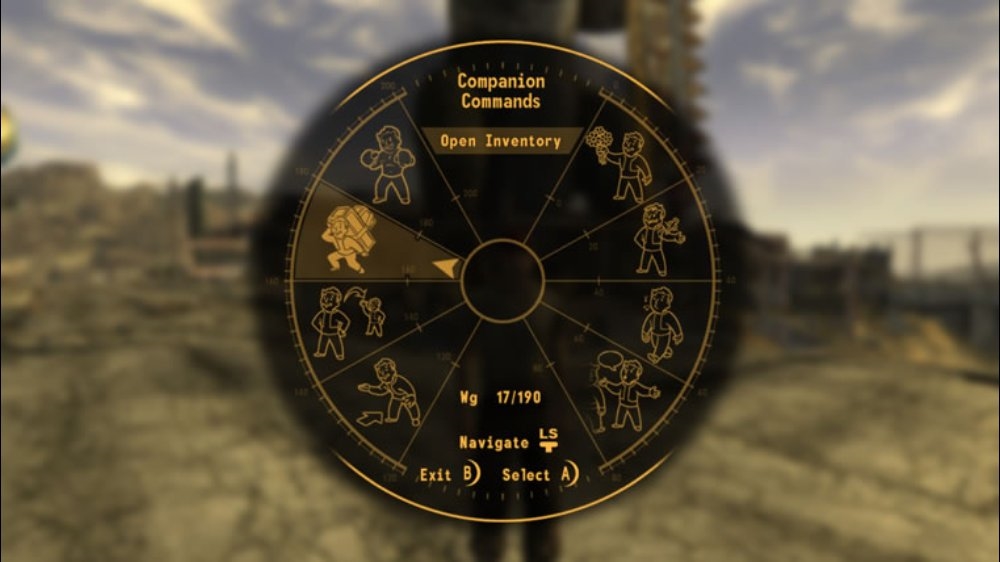 Скриншот из игры Fallout: New Vegas - 146