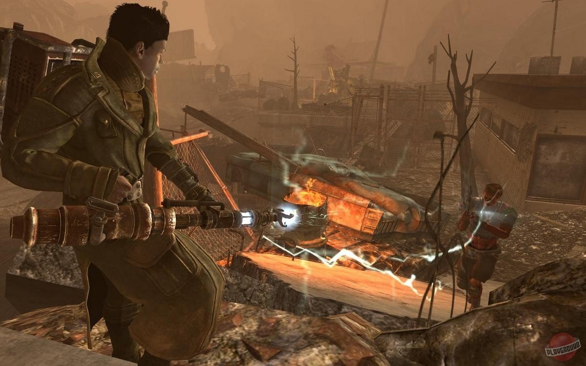 Скриншот из игры Fallout: New Vegas - 167