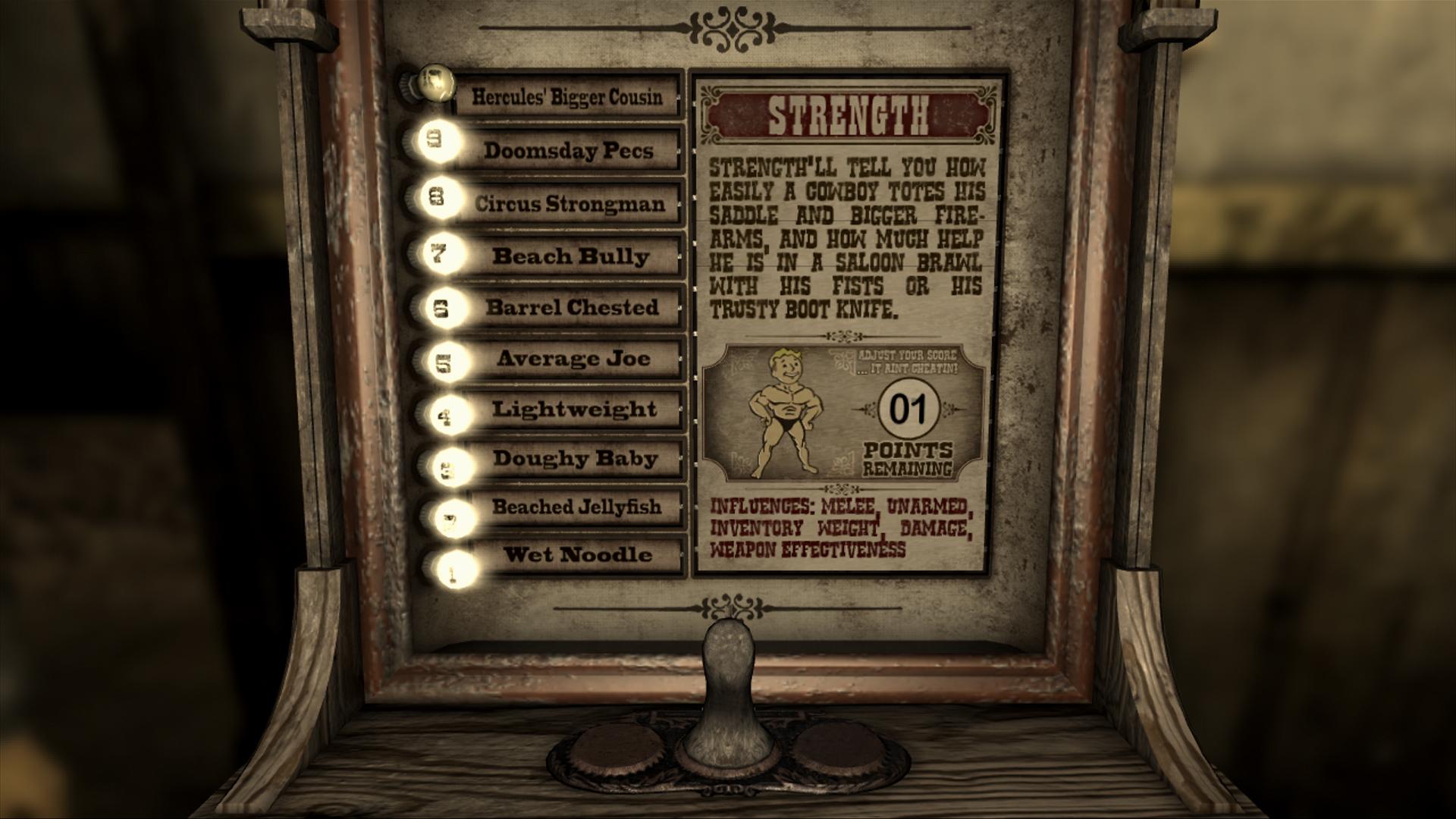 Скриншот из игры Fallout: New Vegas - 134
