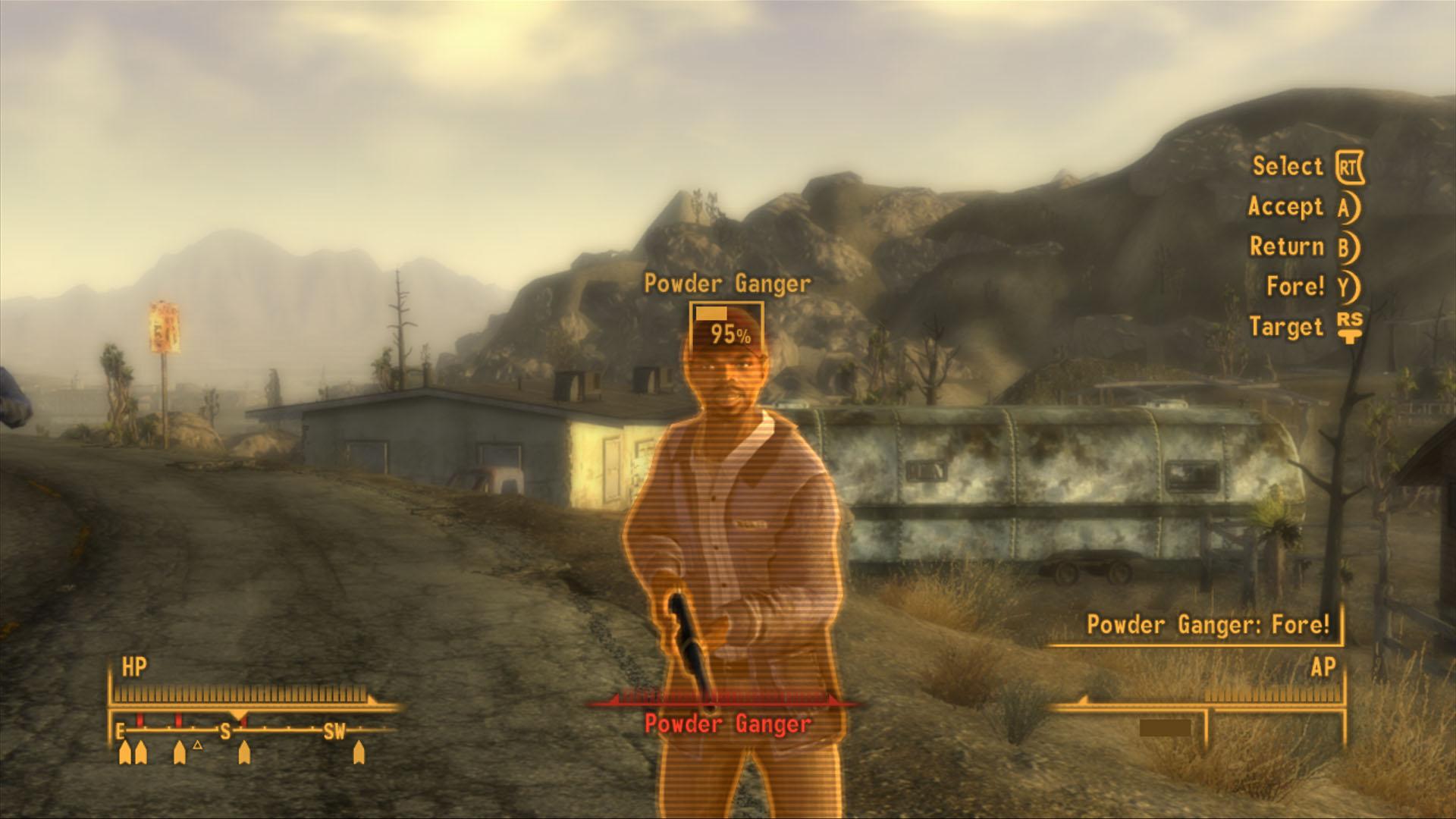 Скриншот из игры Fallout: New Vegas - 142