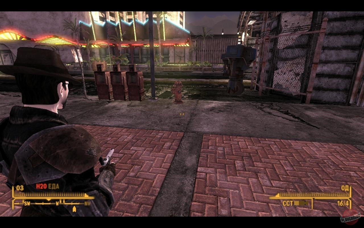 Скриншот из игры Fallout: New Vegas - 176