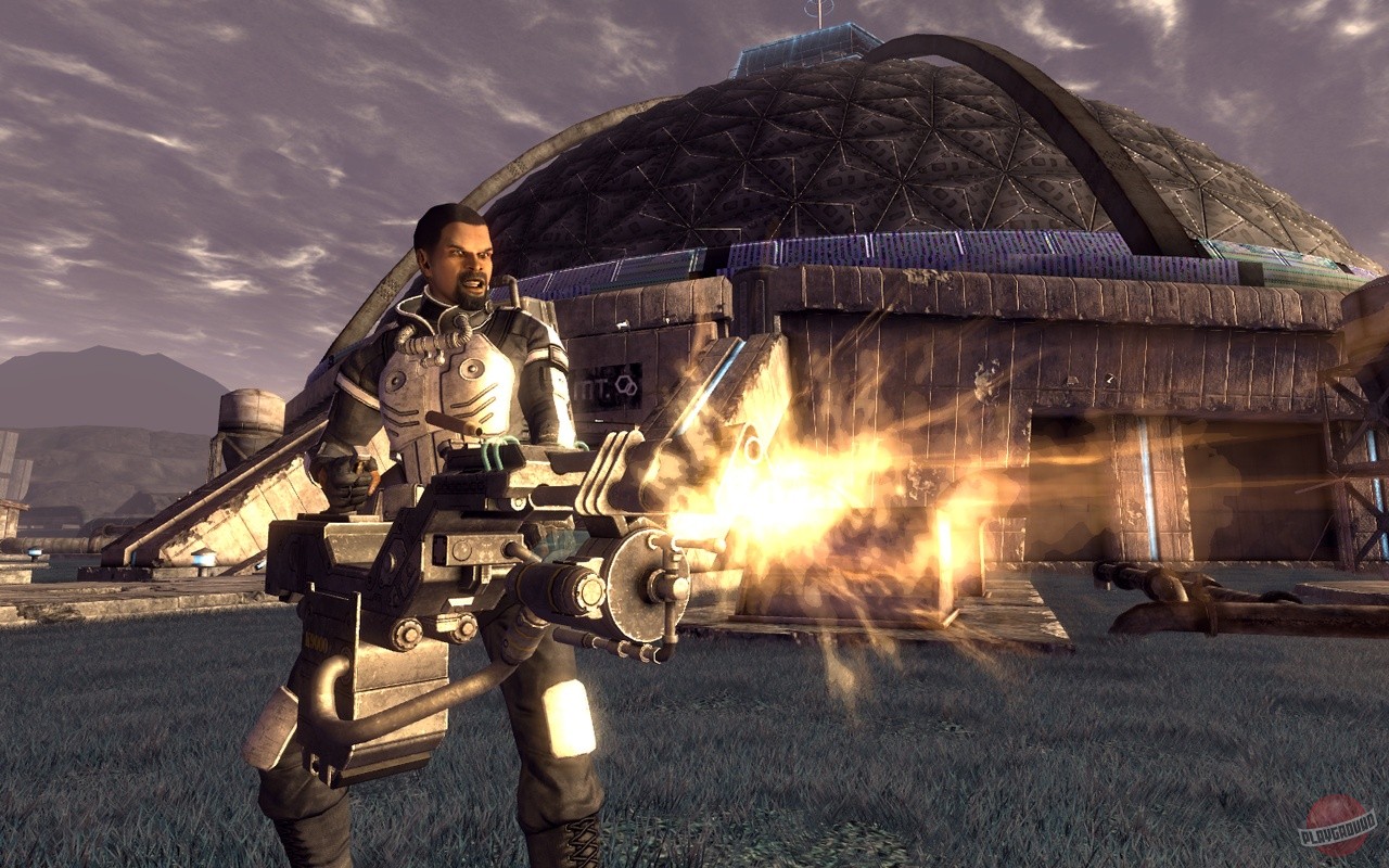 Скриншот из игры Fallout: New Vegas - 141