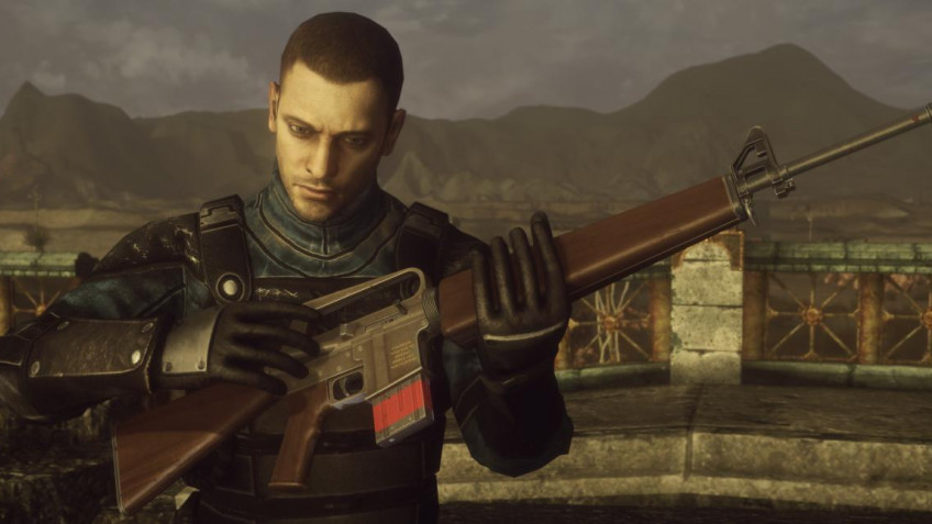 Скриншот из игры Fallout: New Vegas - 2