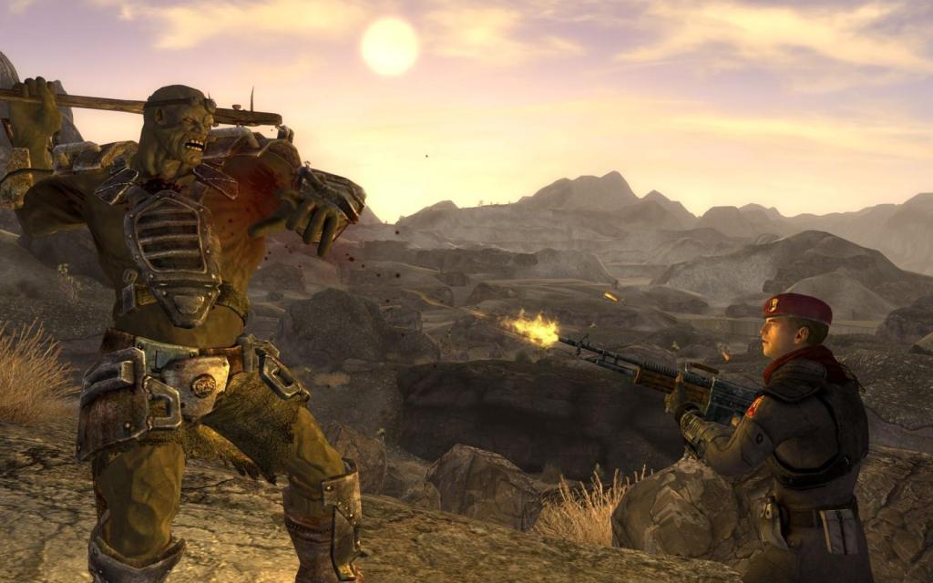 Скриншот из игры Fallout: New Vegas - 13