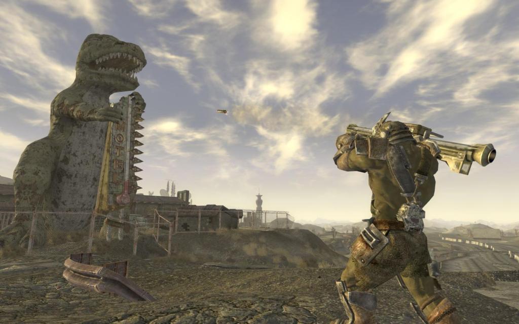 Скриншот из игры Fallout: New Vegas - 14