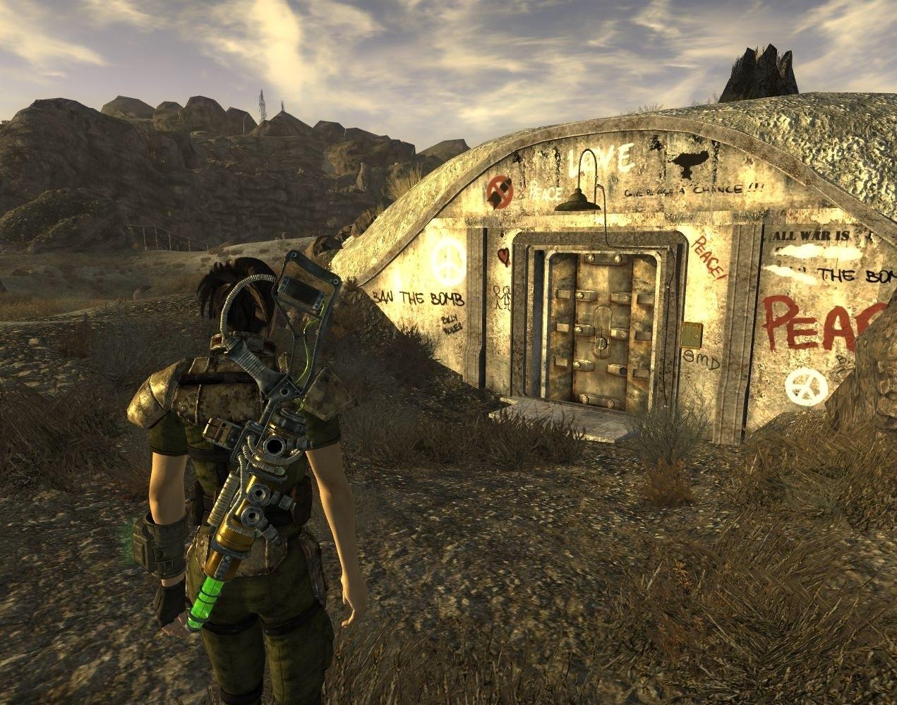 Скриншот из игры Fallout: New Vegas - 15