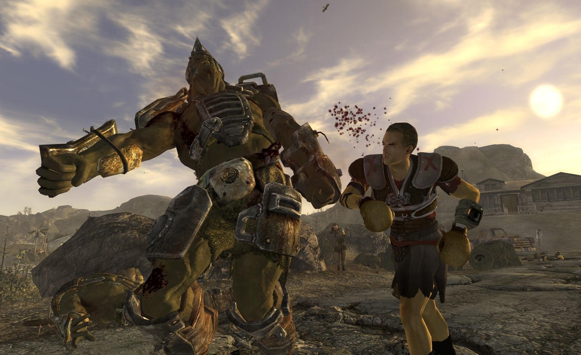Скриншот из игры Fallout: New Vegas - 16